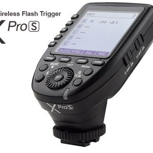 Godox X pro S Trigger